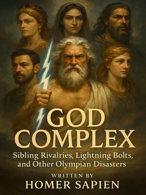 cover image of God Complex